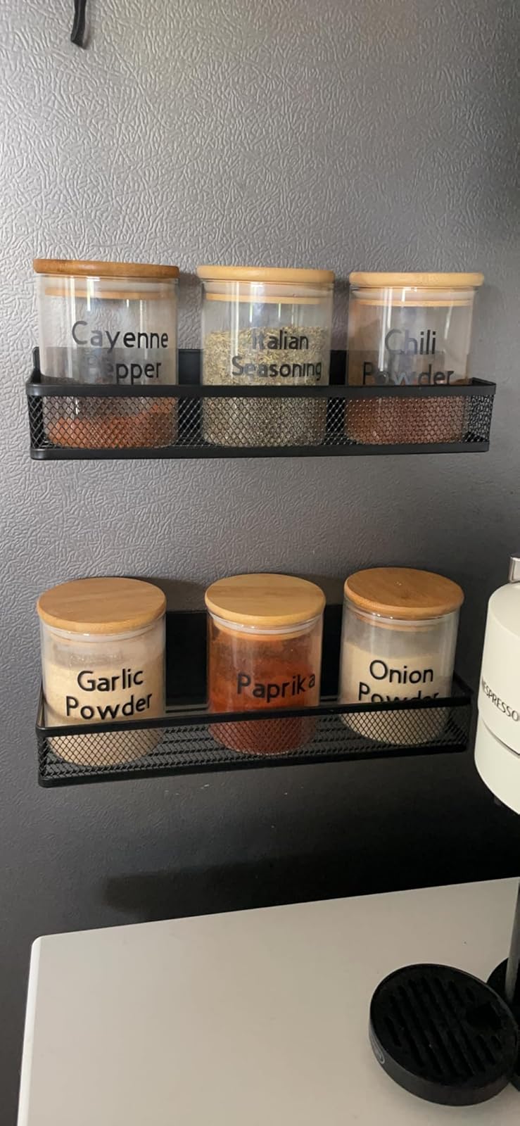 Magnetic Rack — Create Storage Anywhere Without Drilling